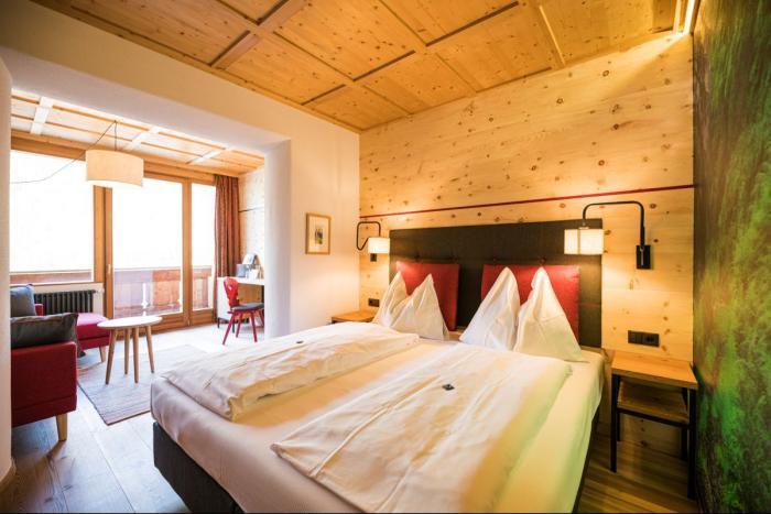Berghotel - Sexten Quarto foto