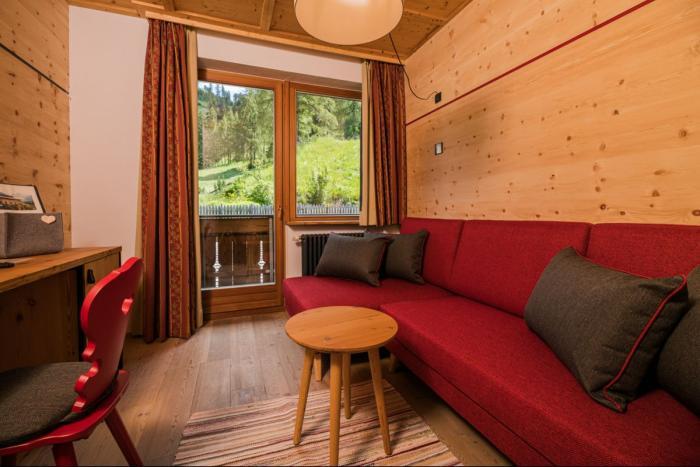 Berghotel - Sexten Quarto foto
