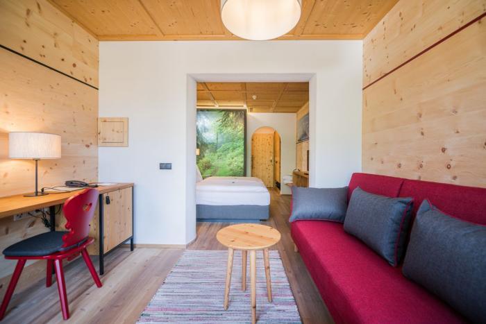 Berghotel - Sexten Quarto foto