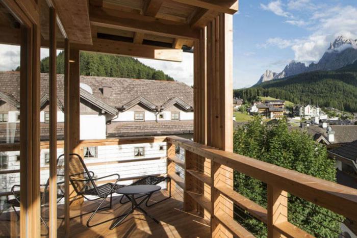 Berghotel - Sexten Quarto foto